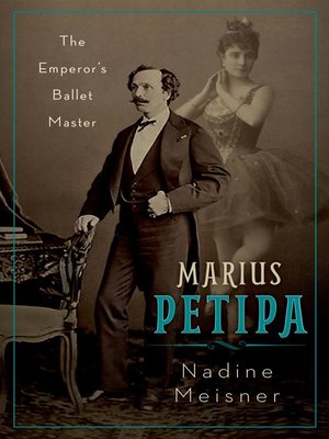 cover image of Marius Petipa